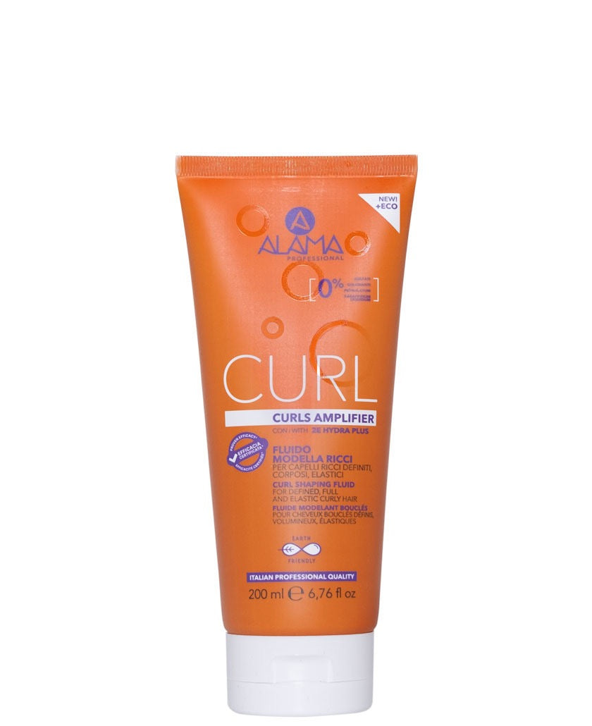 Curl - Fluido attiva ricci