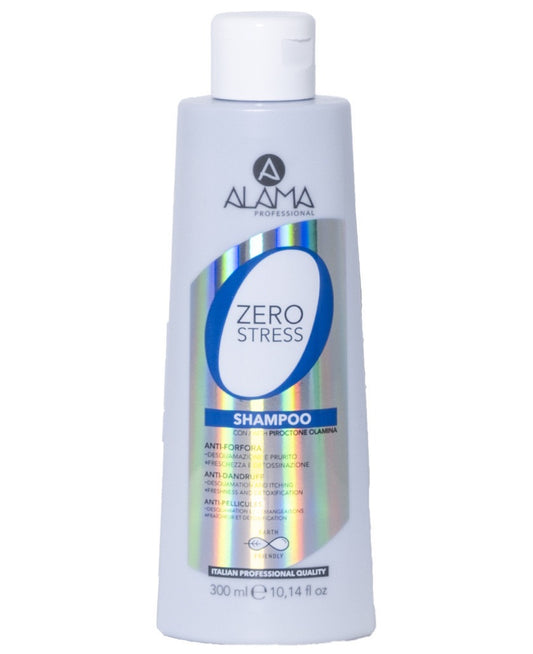 Zero Stress - Shampoo antiforfora