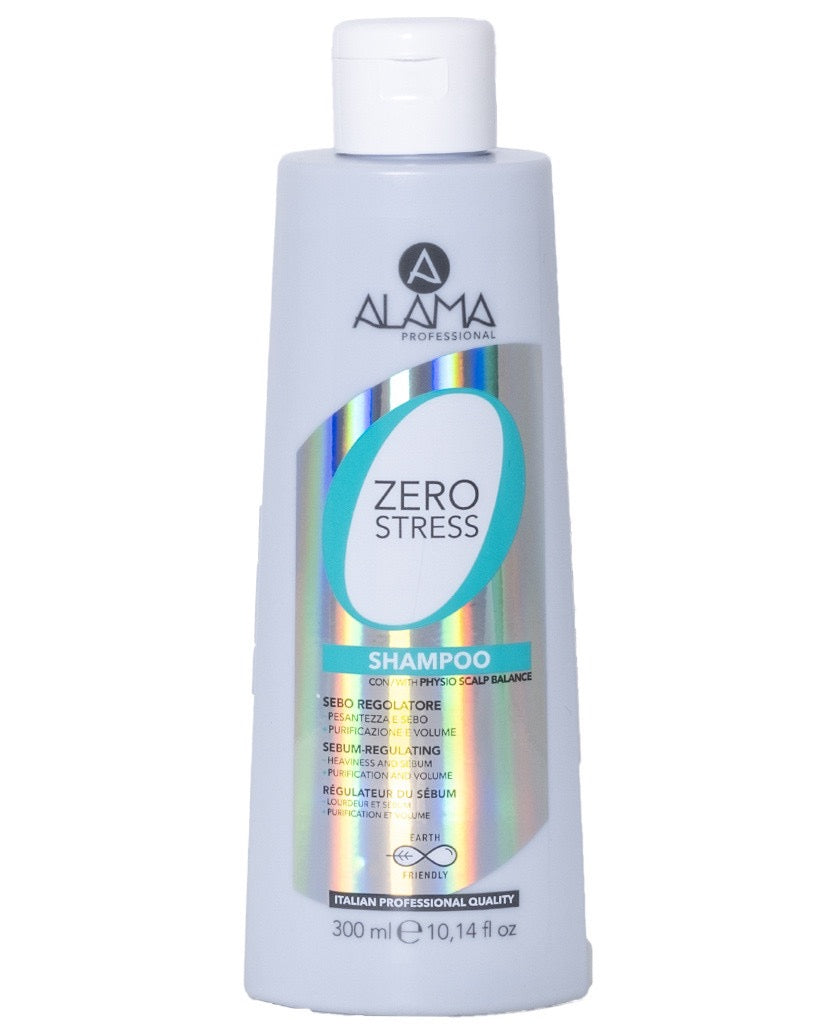 Zero Stress - Shampoo seboregolatore