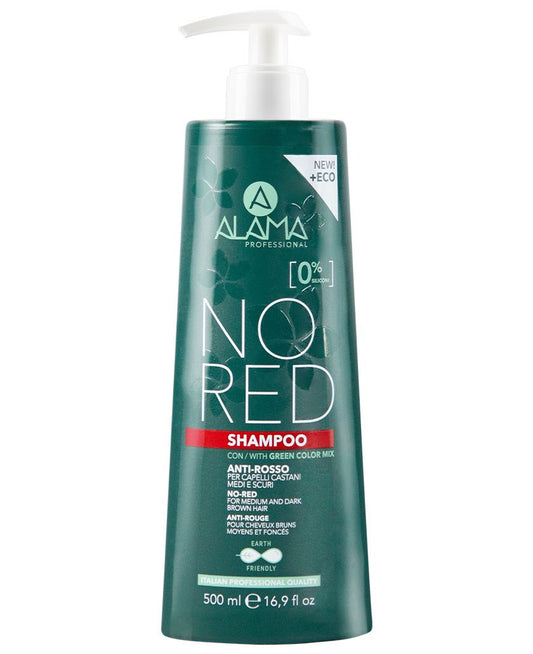 Shampoo antirosso