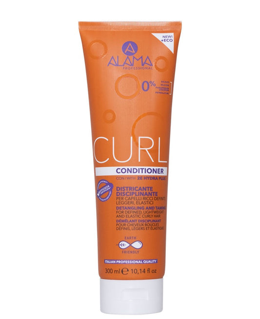 Curl - Conditioner per capelli ricci o mossi