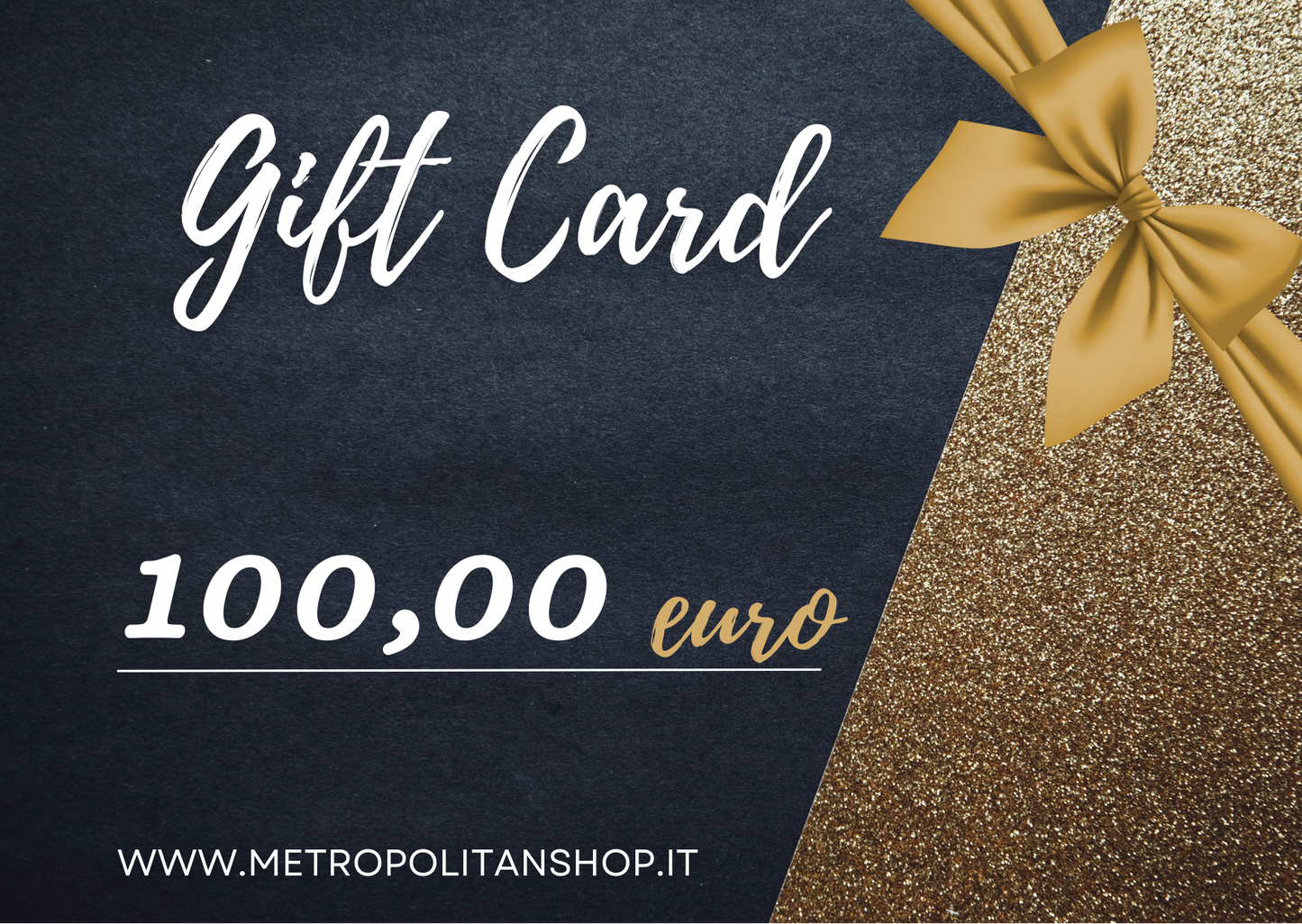 Gift card Natalizia