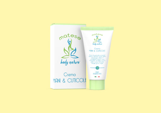 Crema Mani & Cuticole Olio d'Oliva Evo